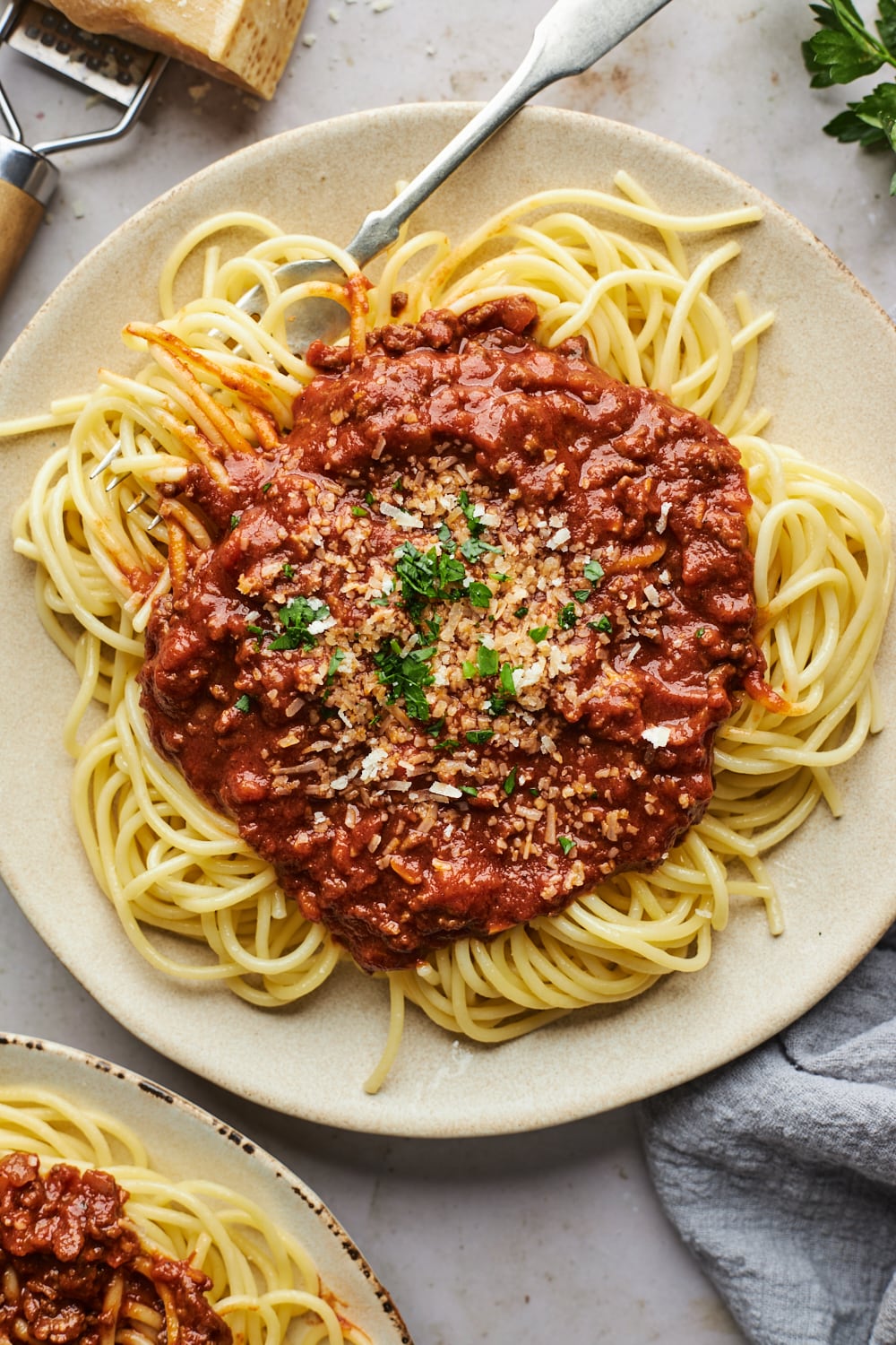 Greek Meat Sauce