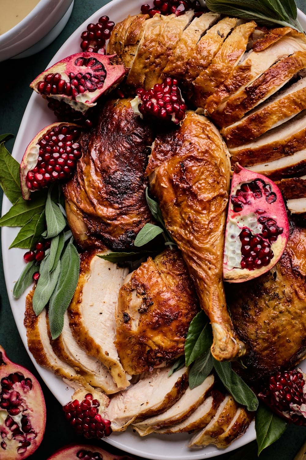 Spatchcock Turkey