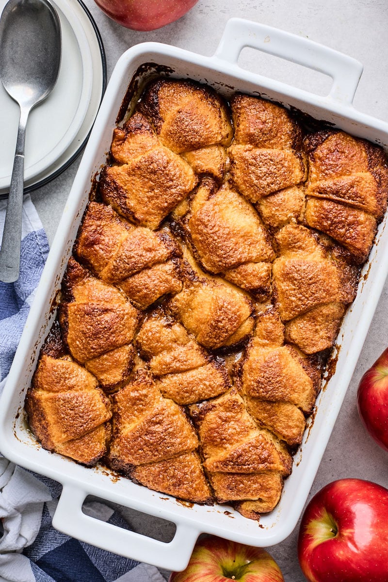 Easy Apple Dumplings