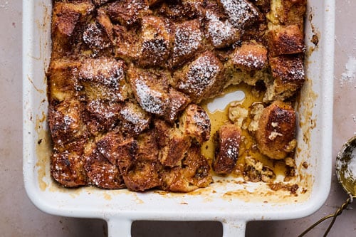 French Toast Casserole