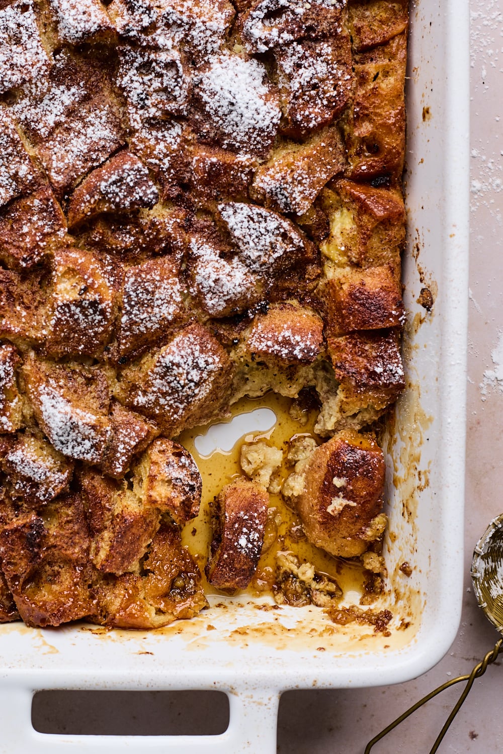 French Toast Casserole