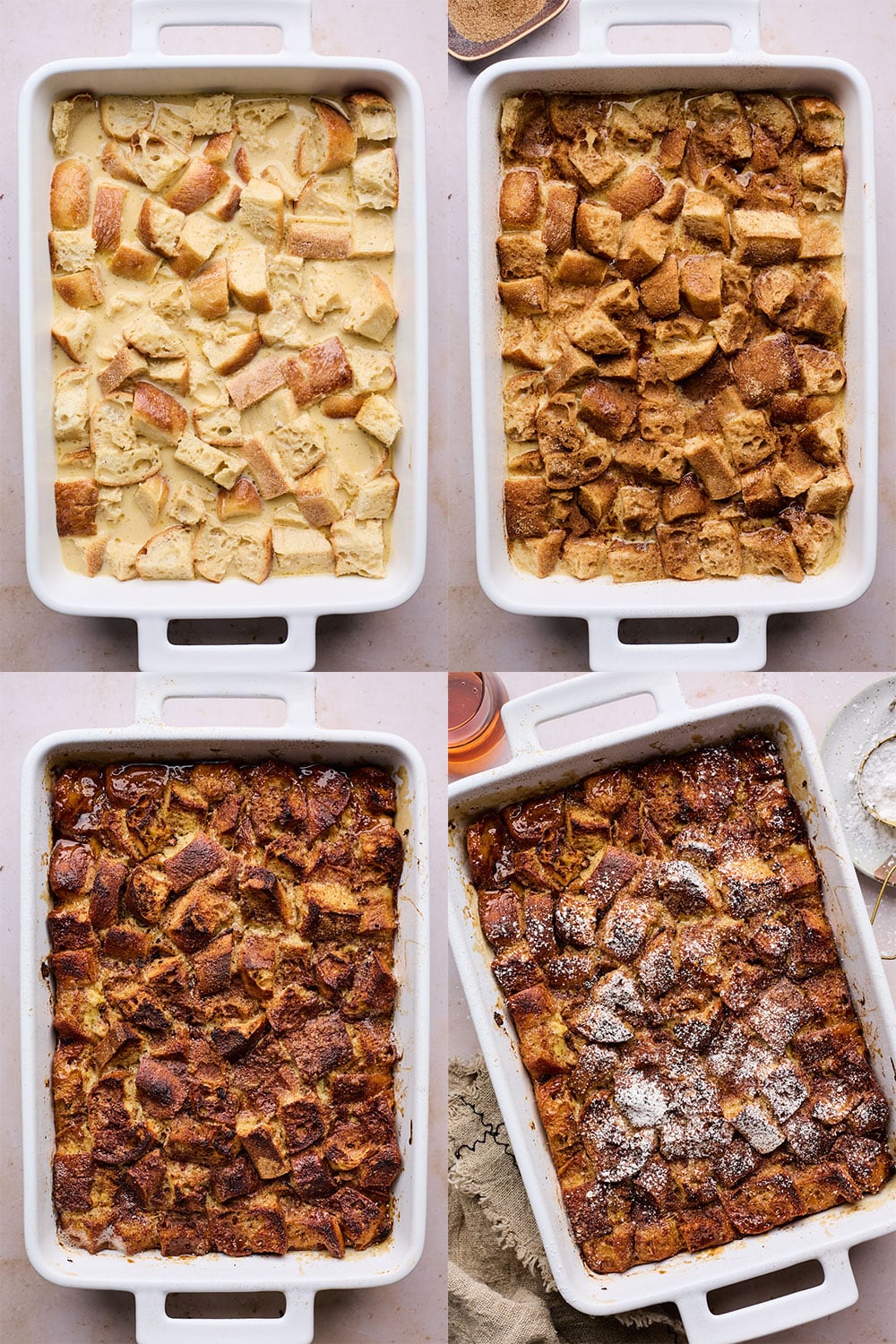 French Toast Casserole