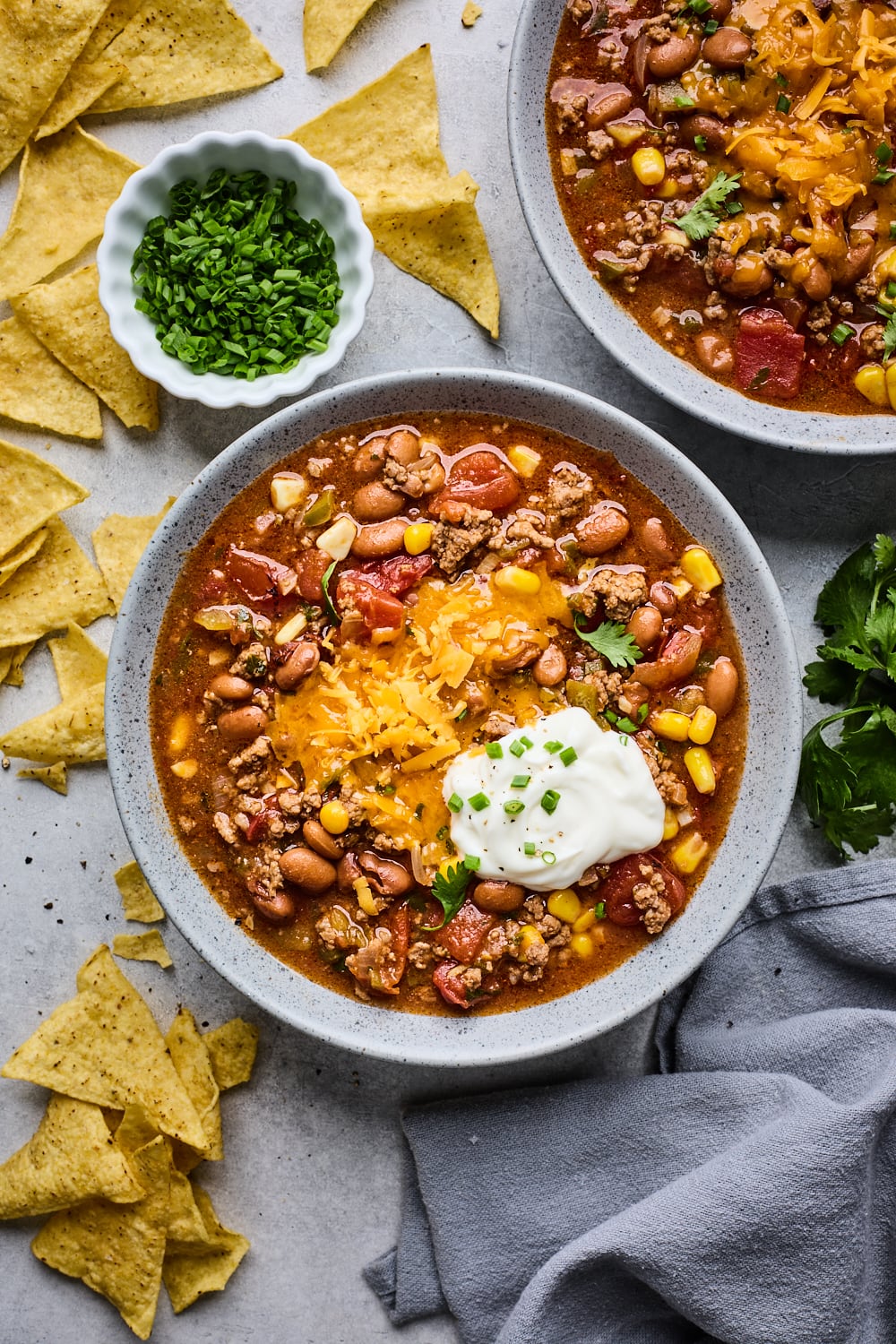 Easy Taco Soup