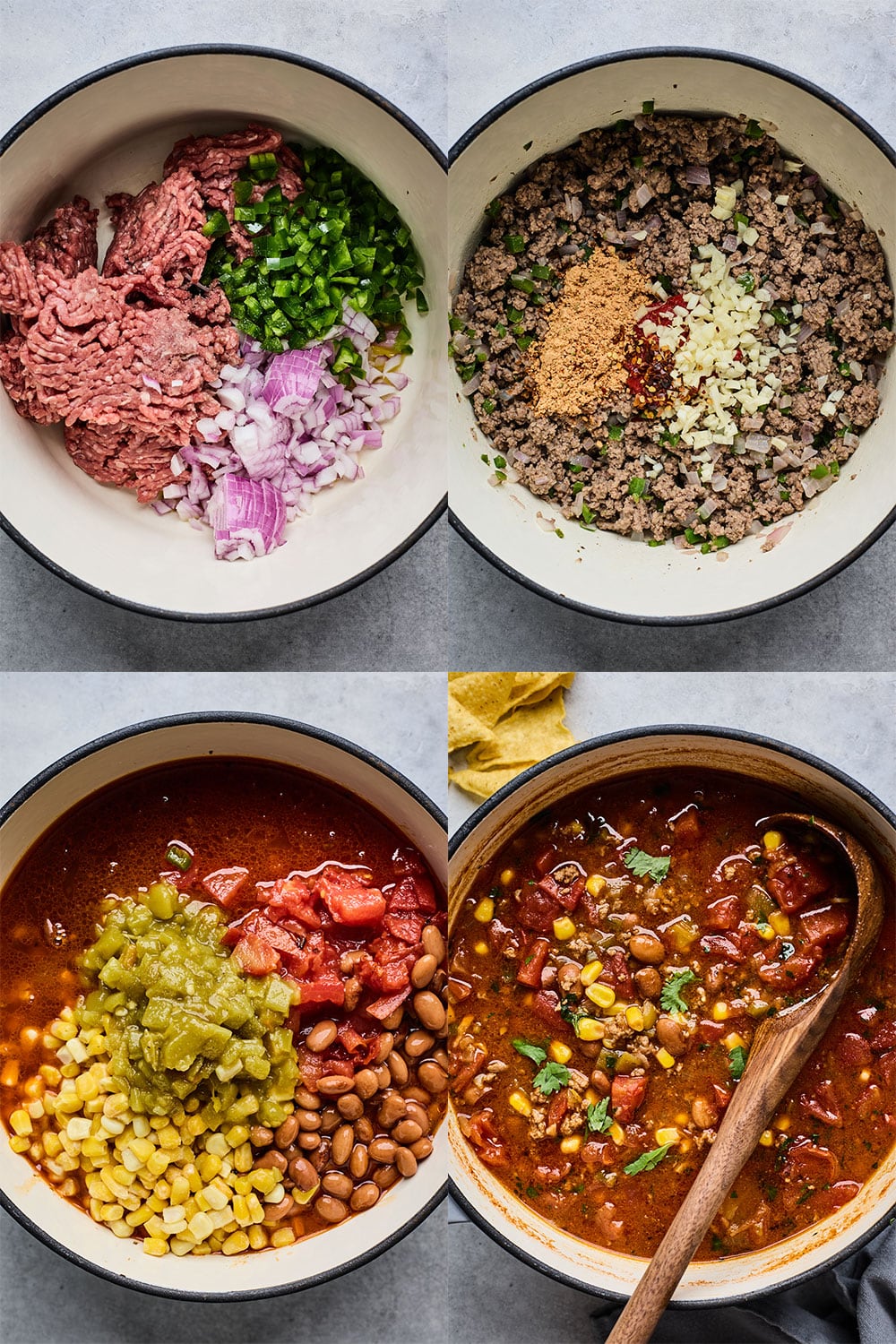 Easy Taco Soup