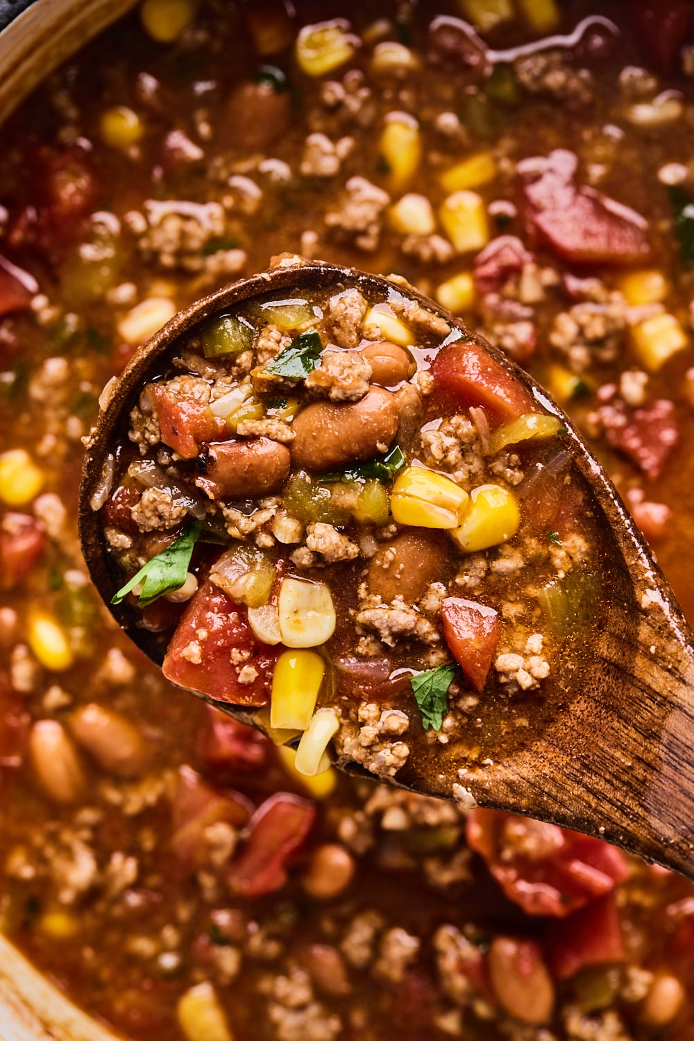 Easy Taco Soup