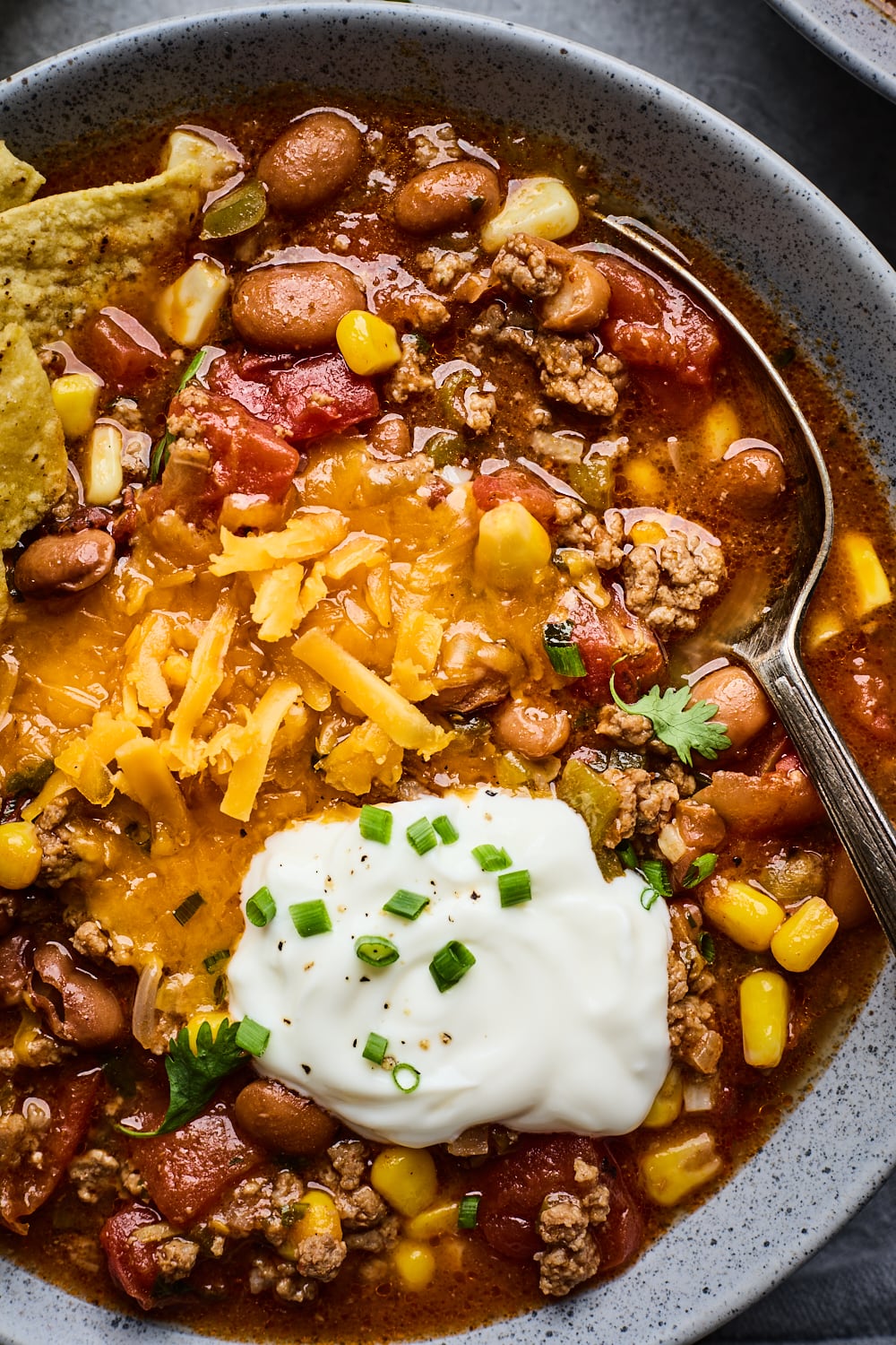 Easy Taco Soup