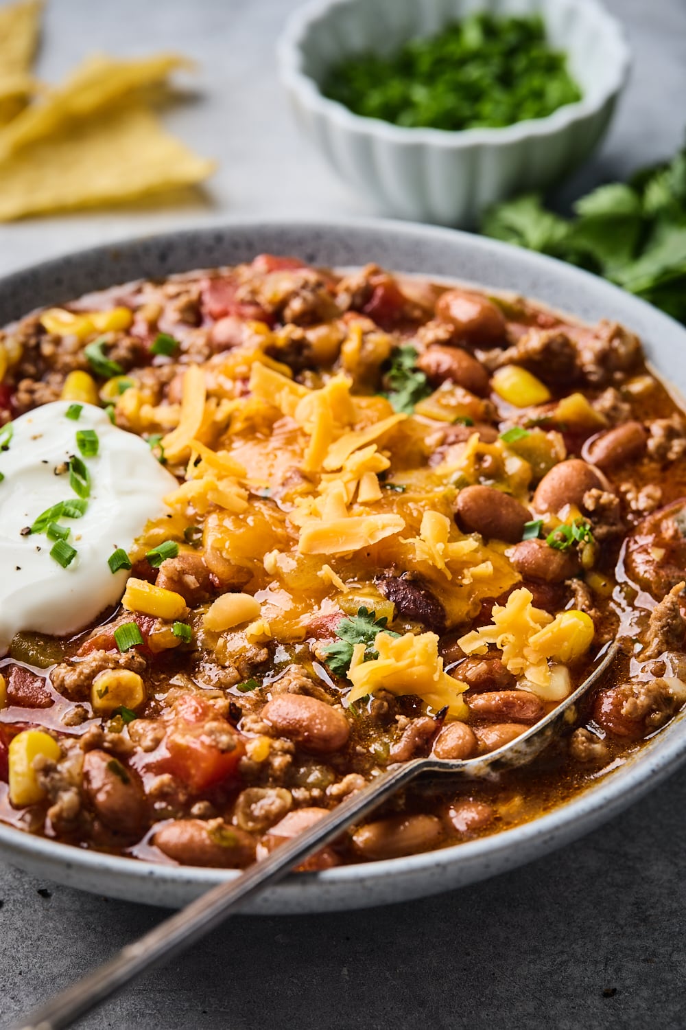 Easy Taco Soup