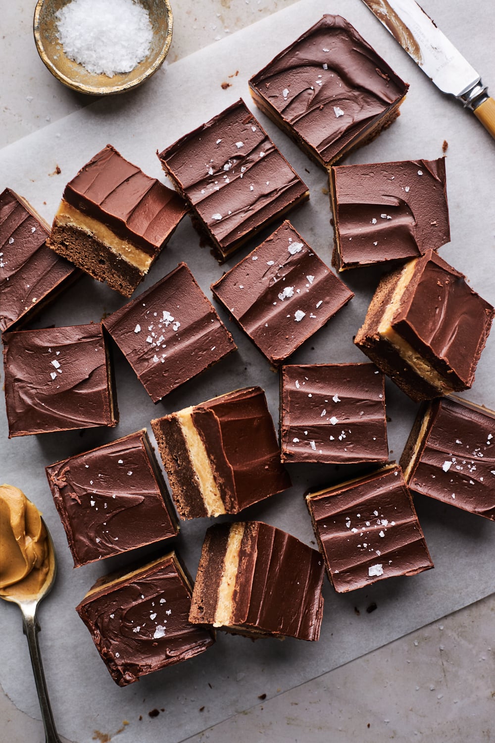 Buckeye Brownies