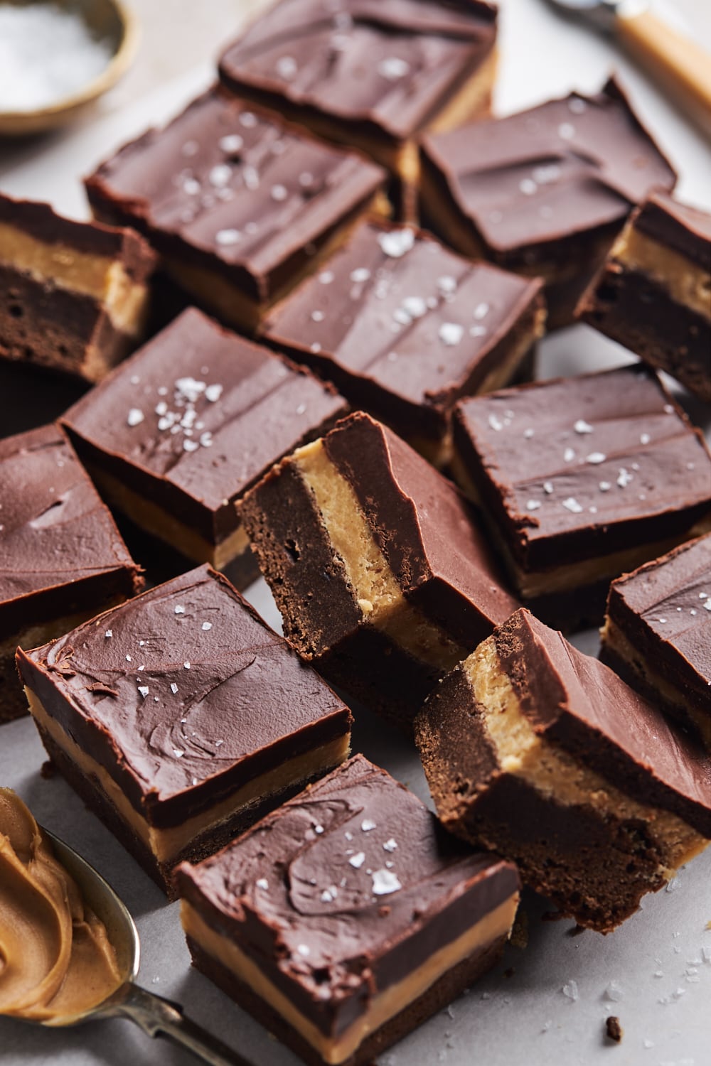 Buckeye Brownies