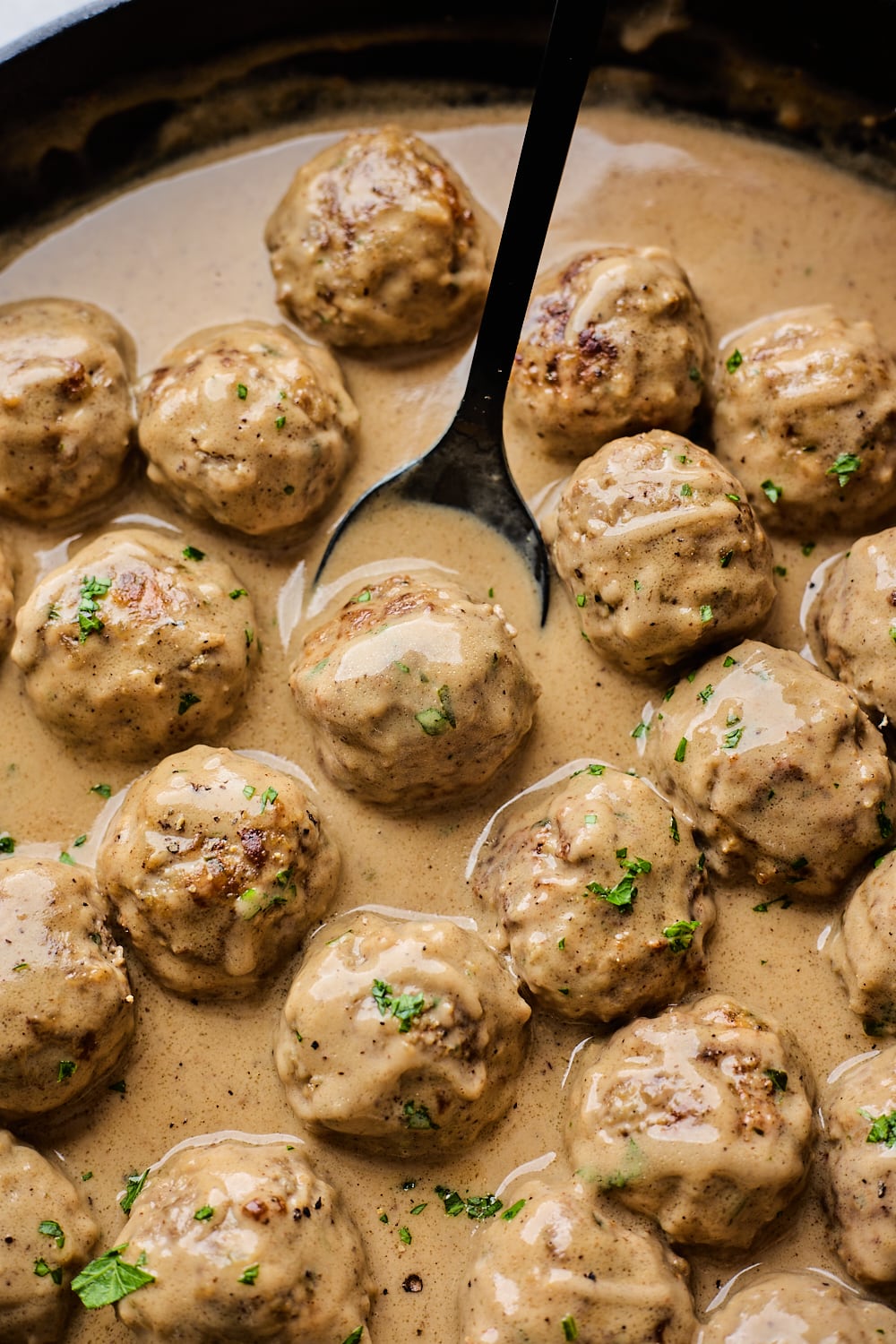 Swedish Meatballs