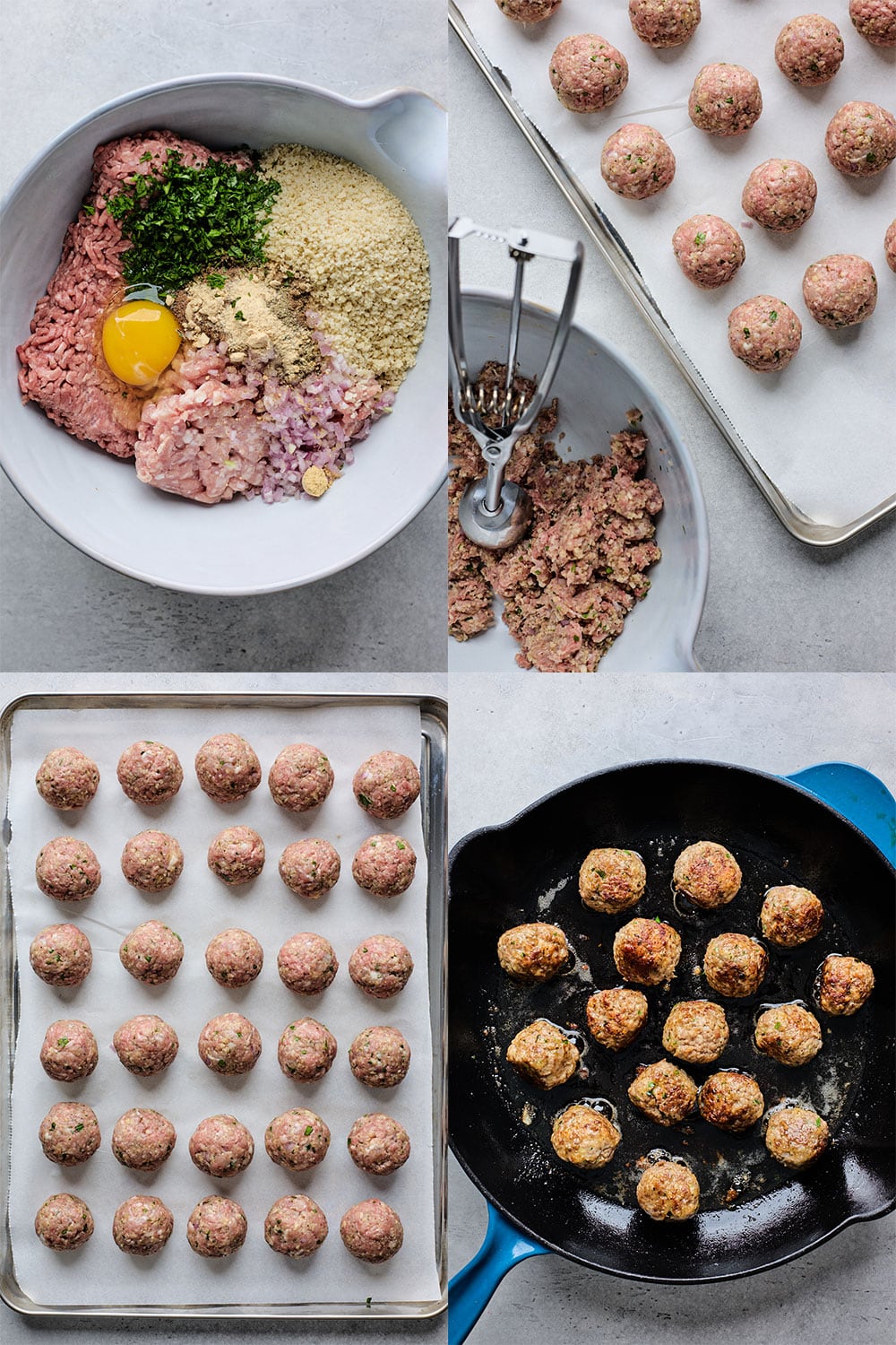 Swedish Meatballs Directions