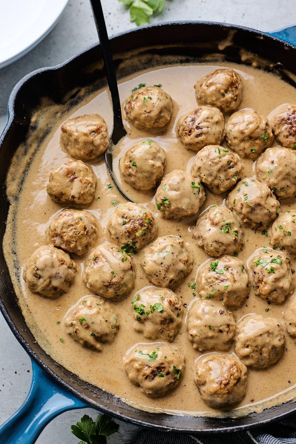 Swedish Meatballs