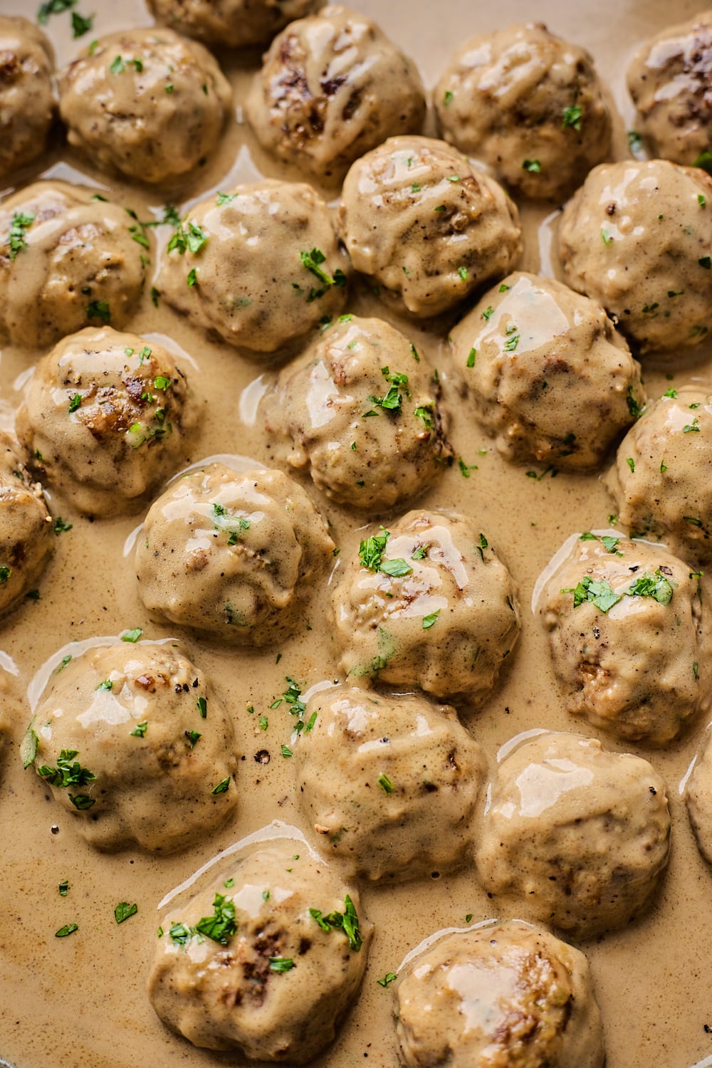 Swedish Meatballs