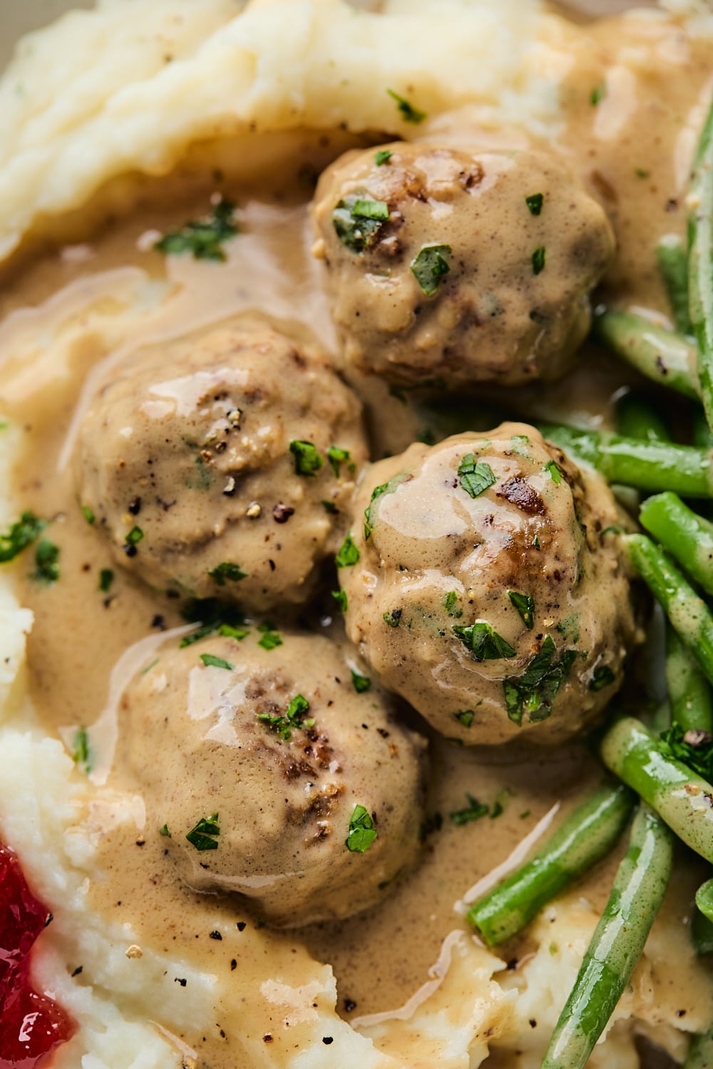 Swedish Meatballs