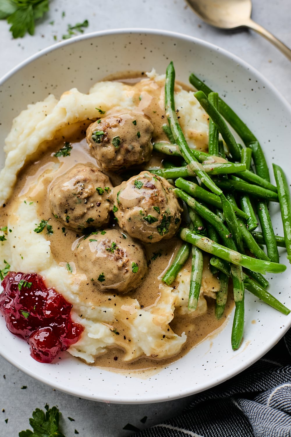 Swedish Meatballs