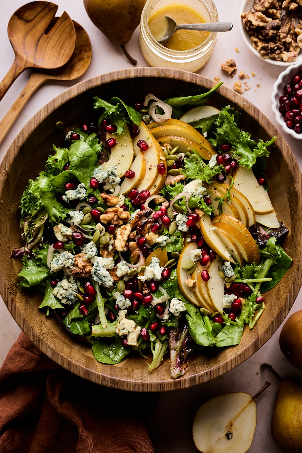 Pear Salad