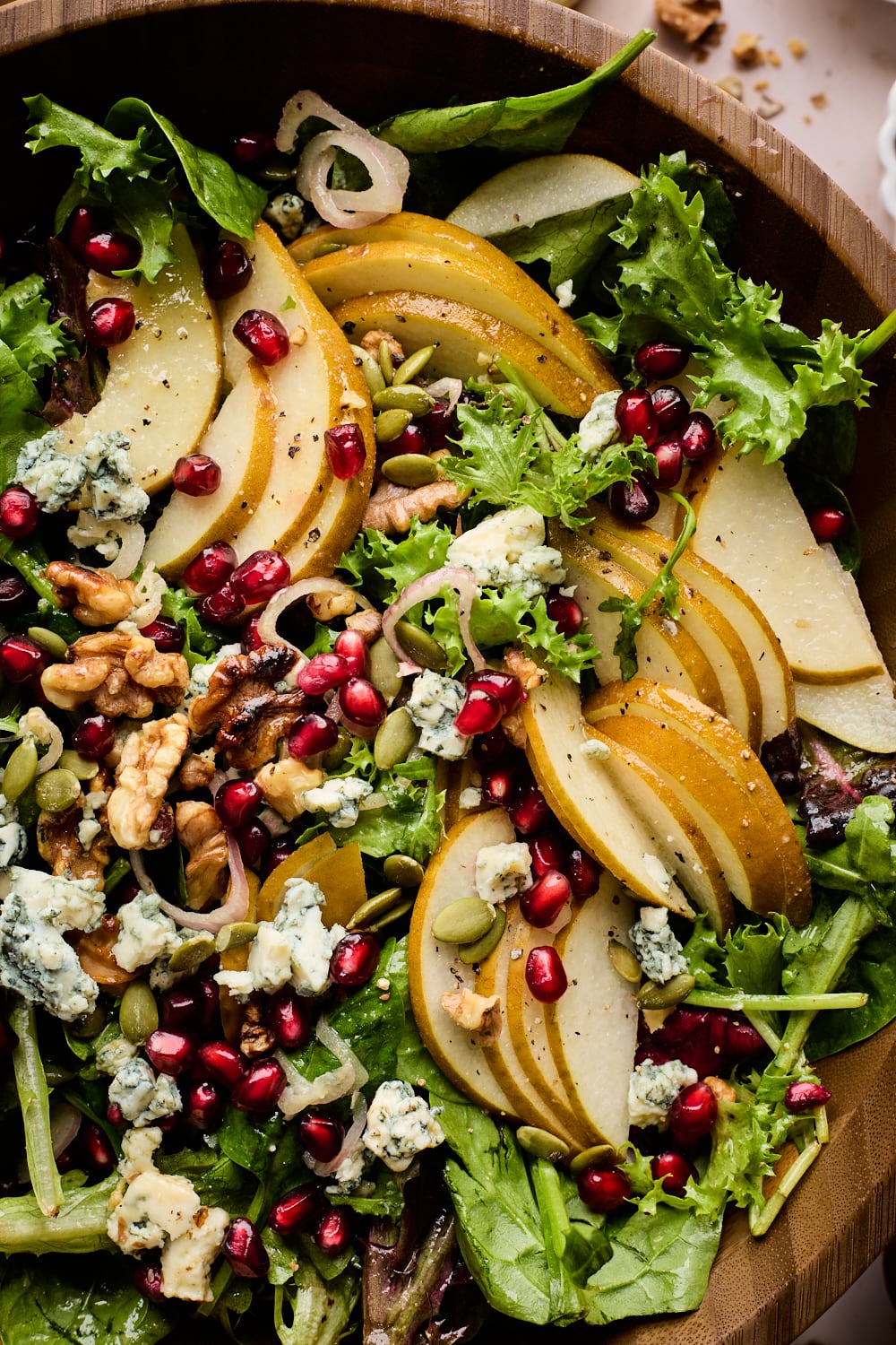 Pear Salad