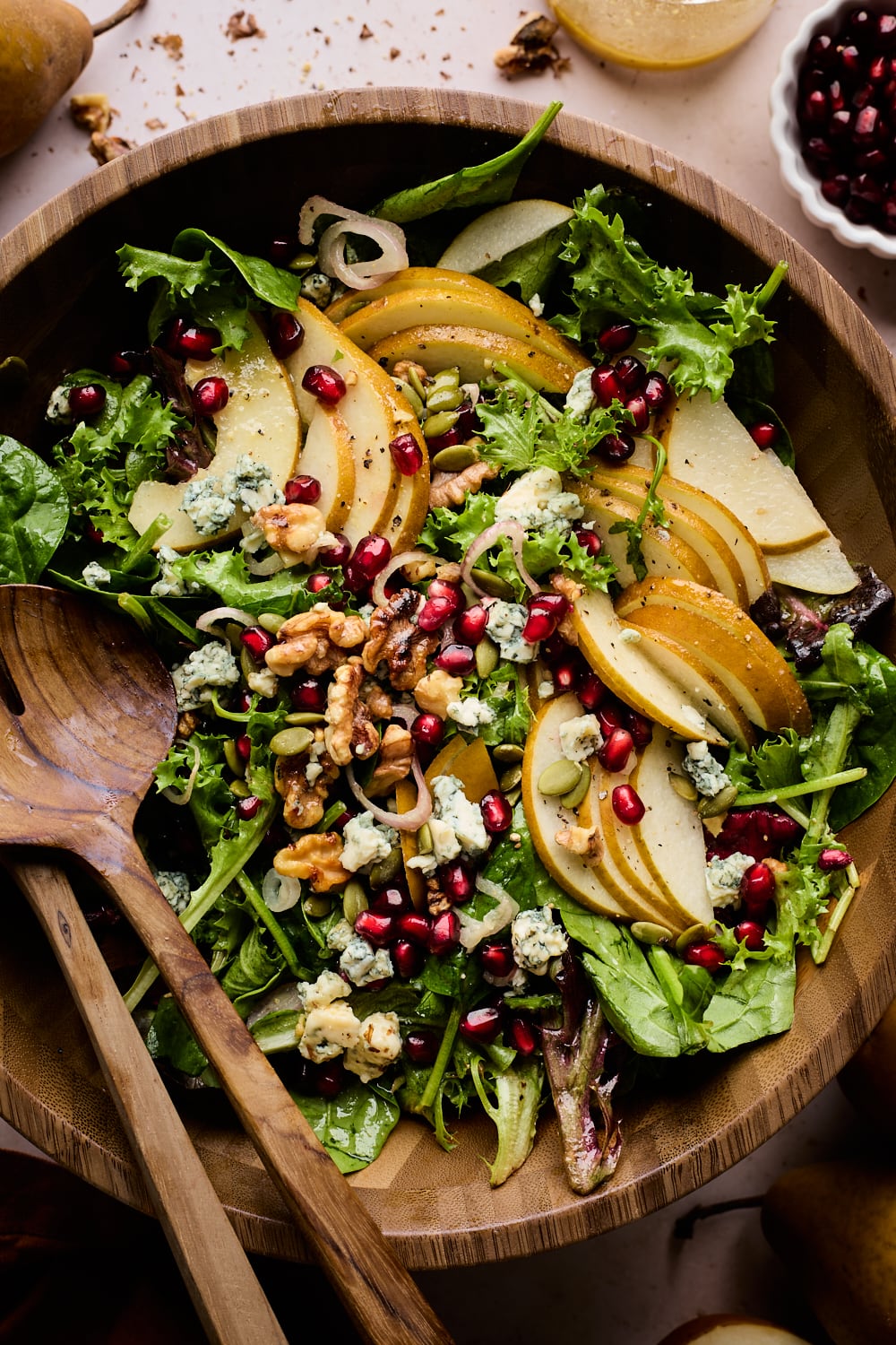 Pear Salad