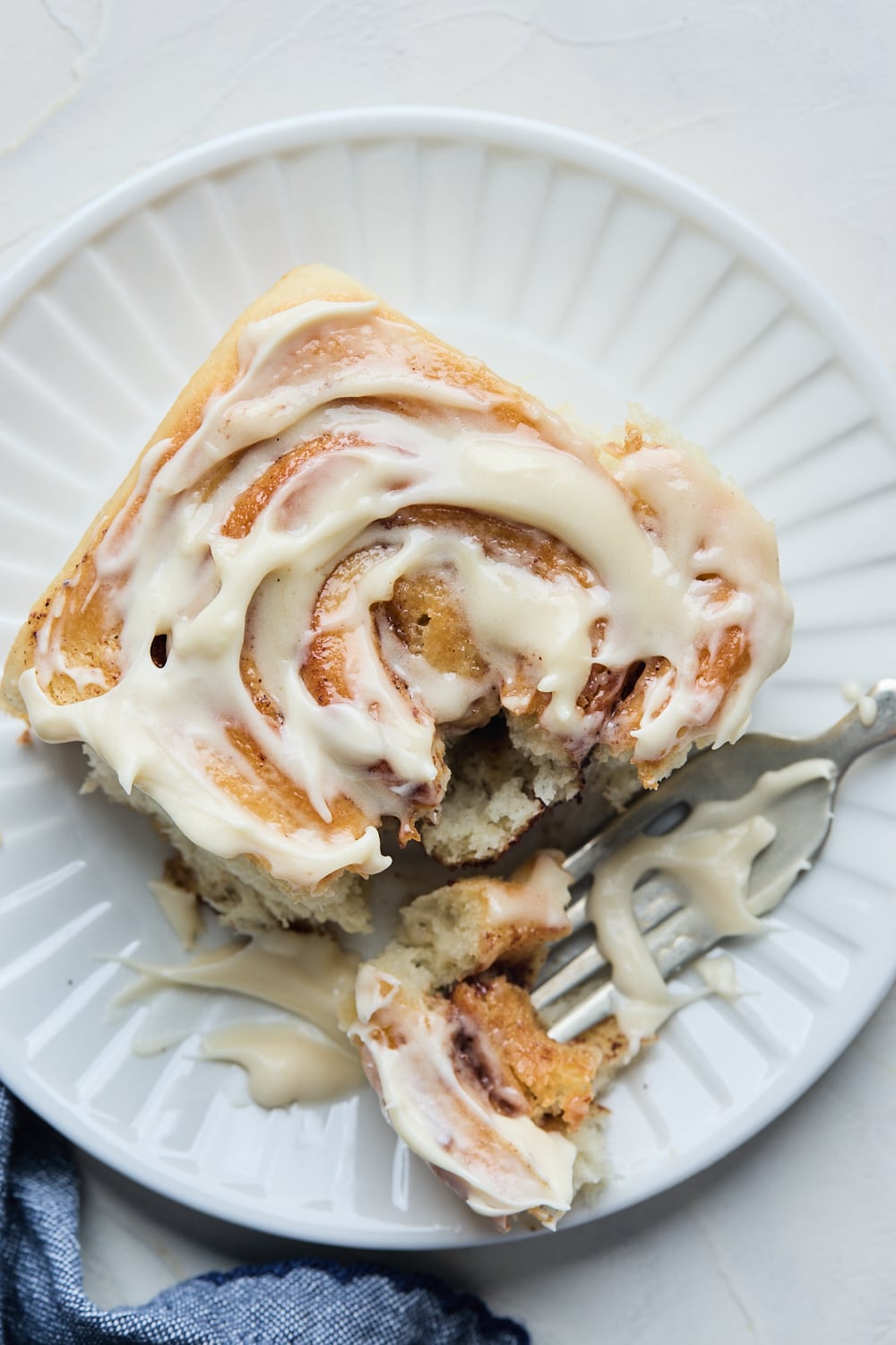 No Fail Homemade Cinnamon Rolls