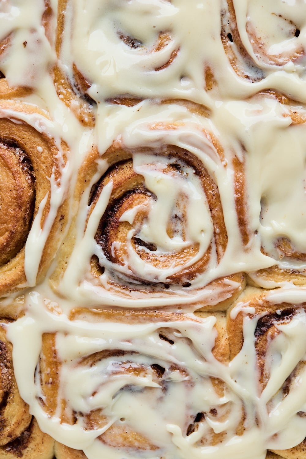 No Fail Homemade Cinnamon Rolls