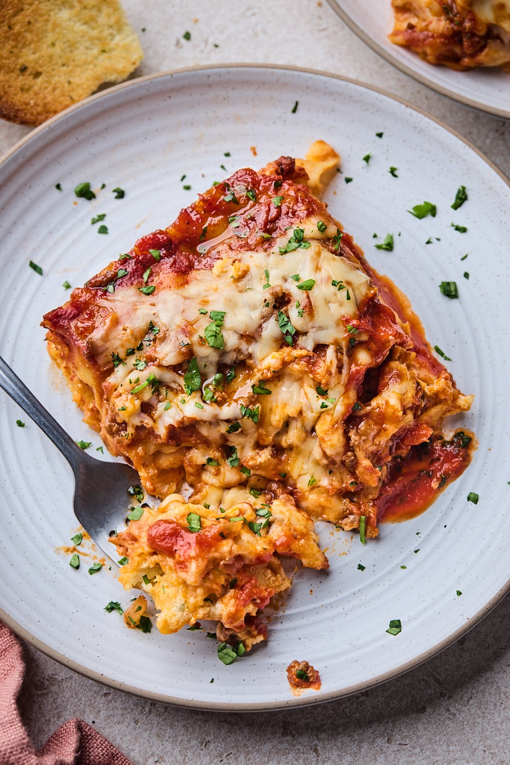 Easy Lasagna