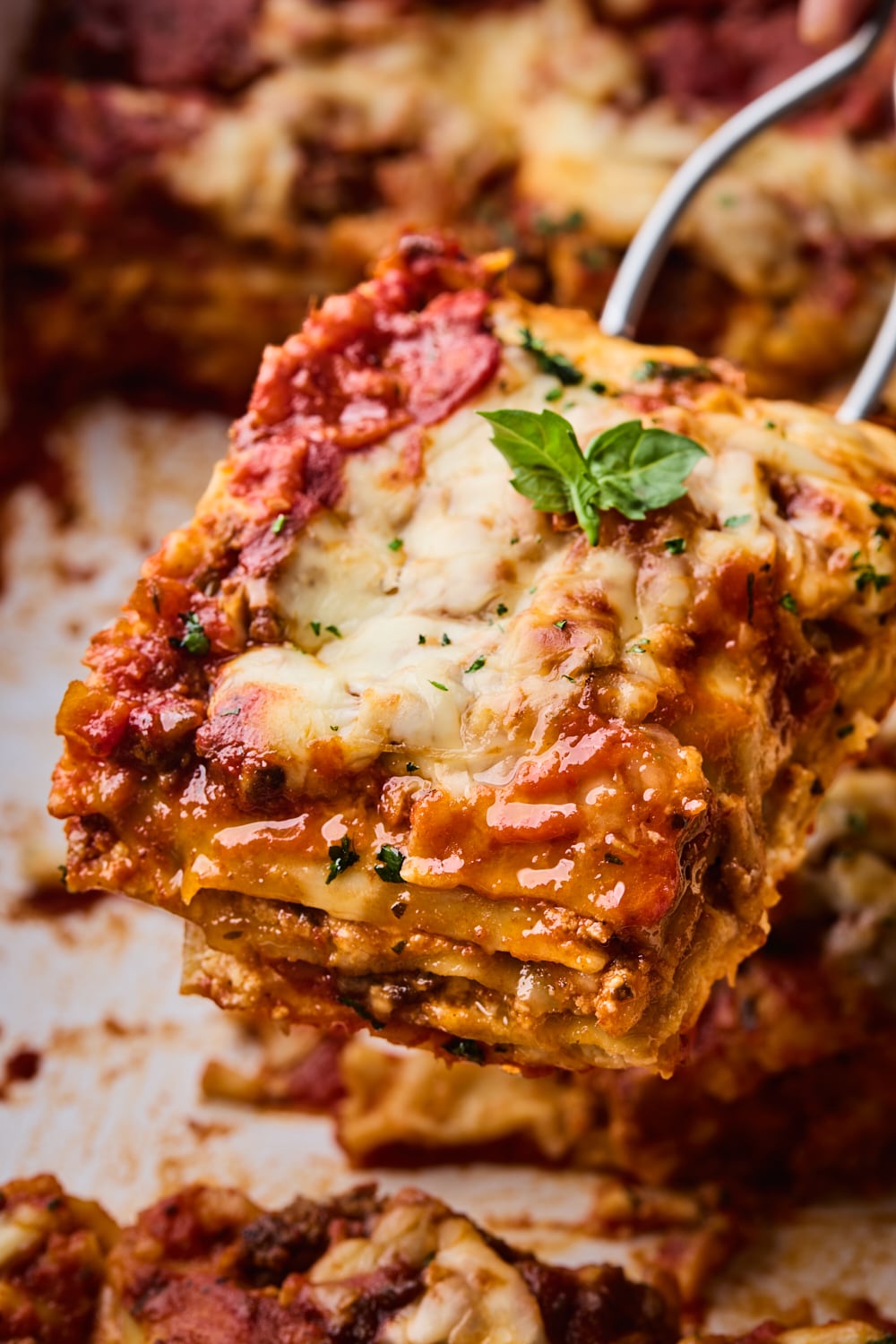 Easy Lasagna