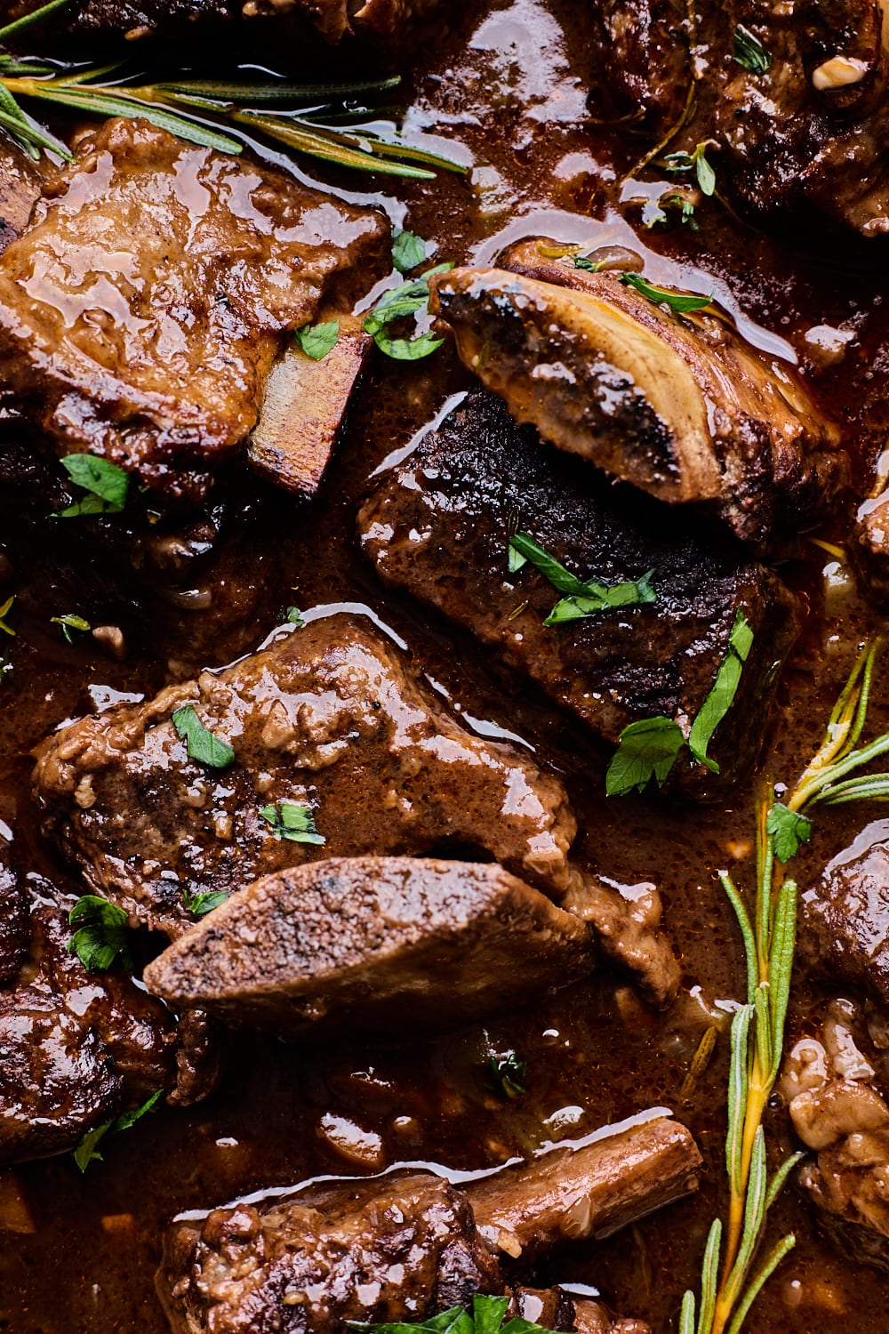 Easy Braised Short Ribs