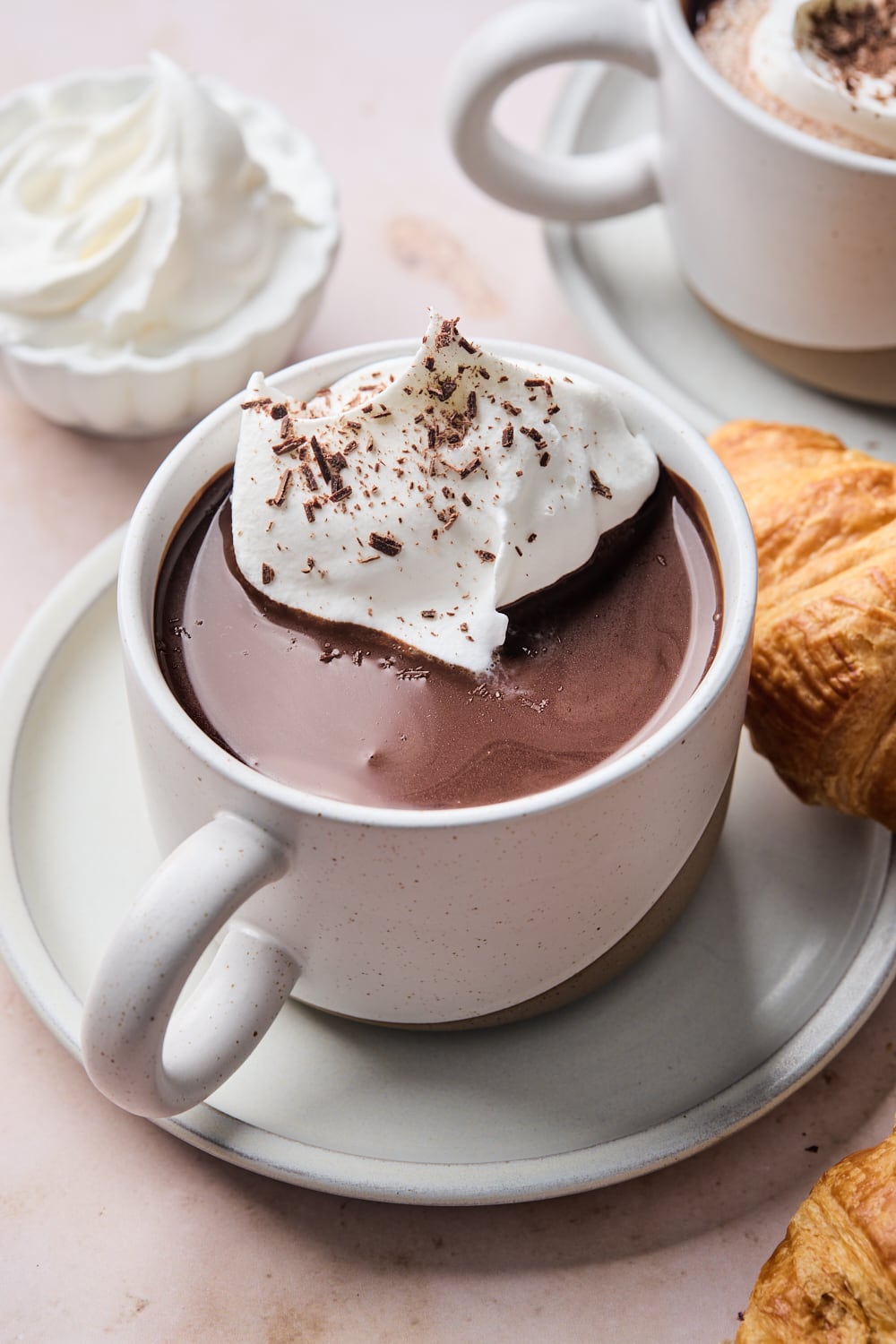 Homemade Hot Chocolate