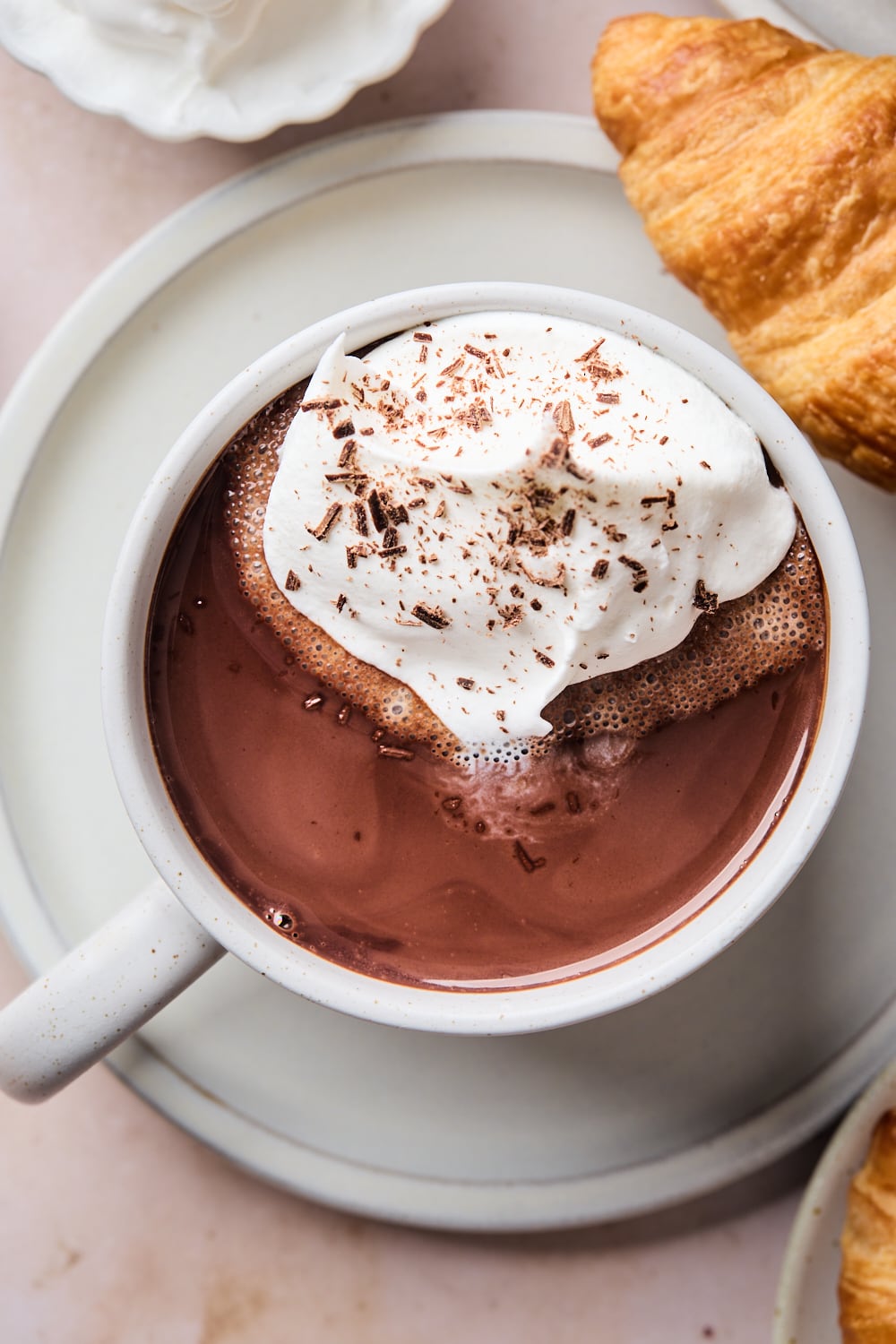 Homemade Hot Chocolate