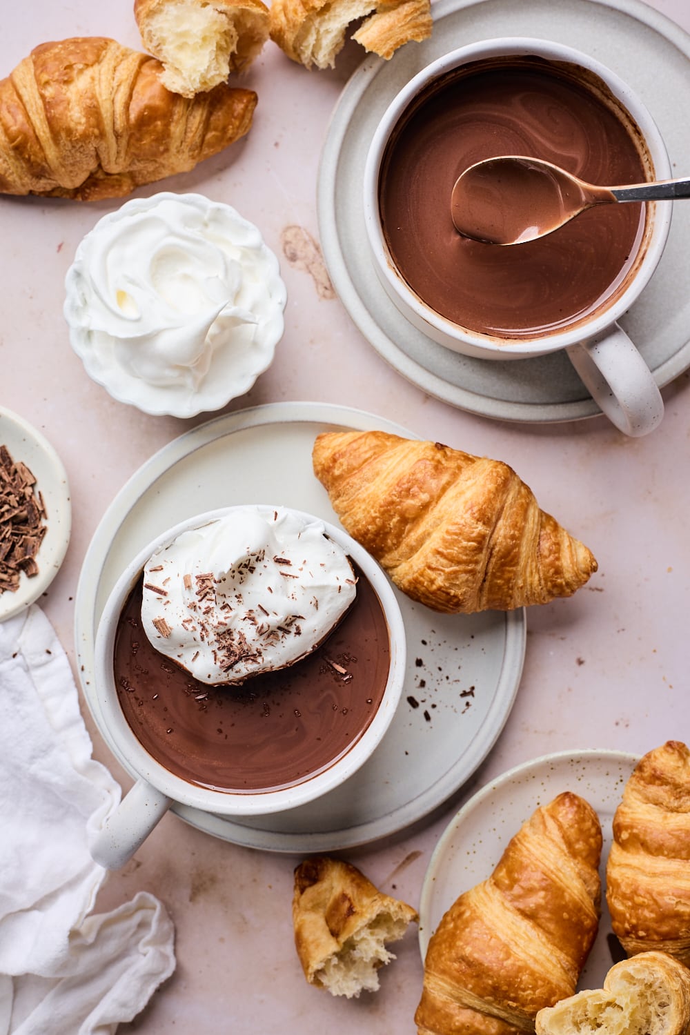 Homemade Hot Chocolate