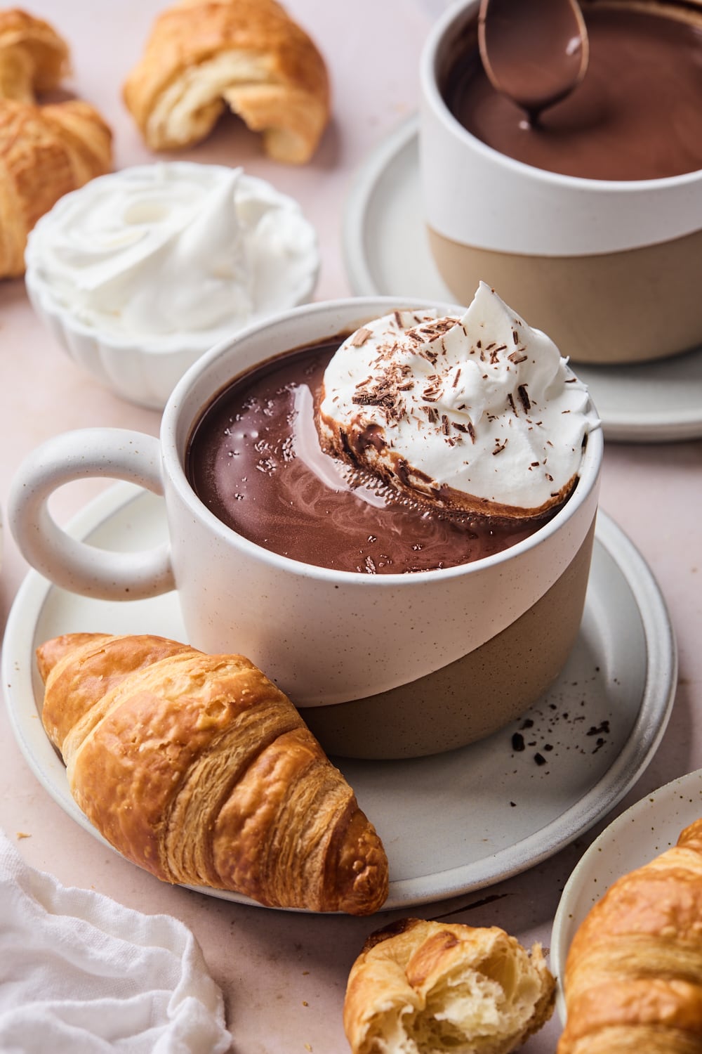 Homemade Hot Chocolate