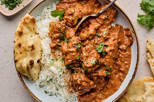 Easy Chicken Tikka Masala