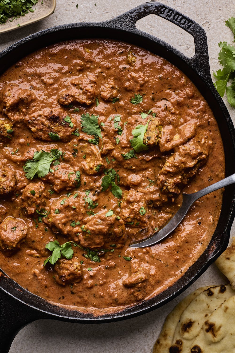 Easy Chicken Tikka Masala