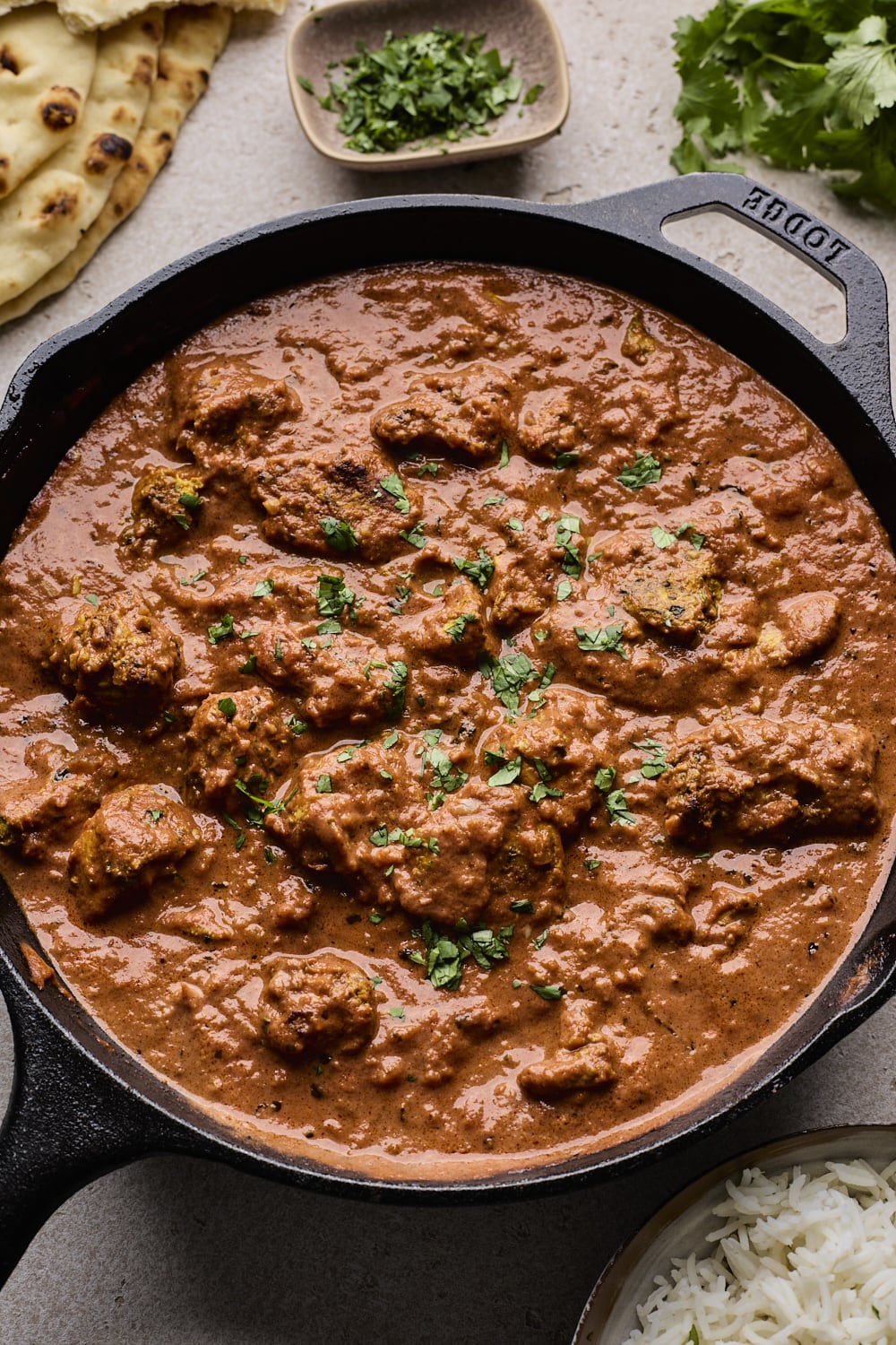 Easy Chicken Tikka Masala