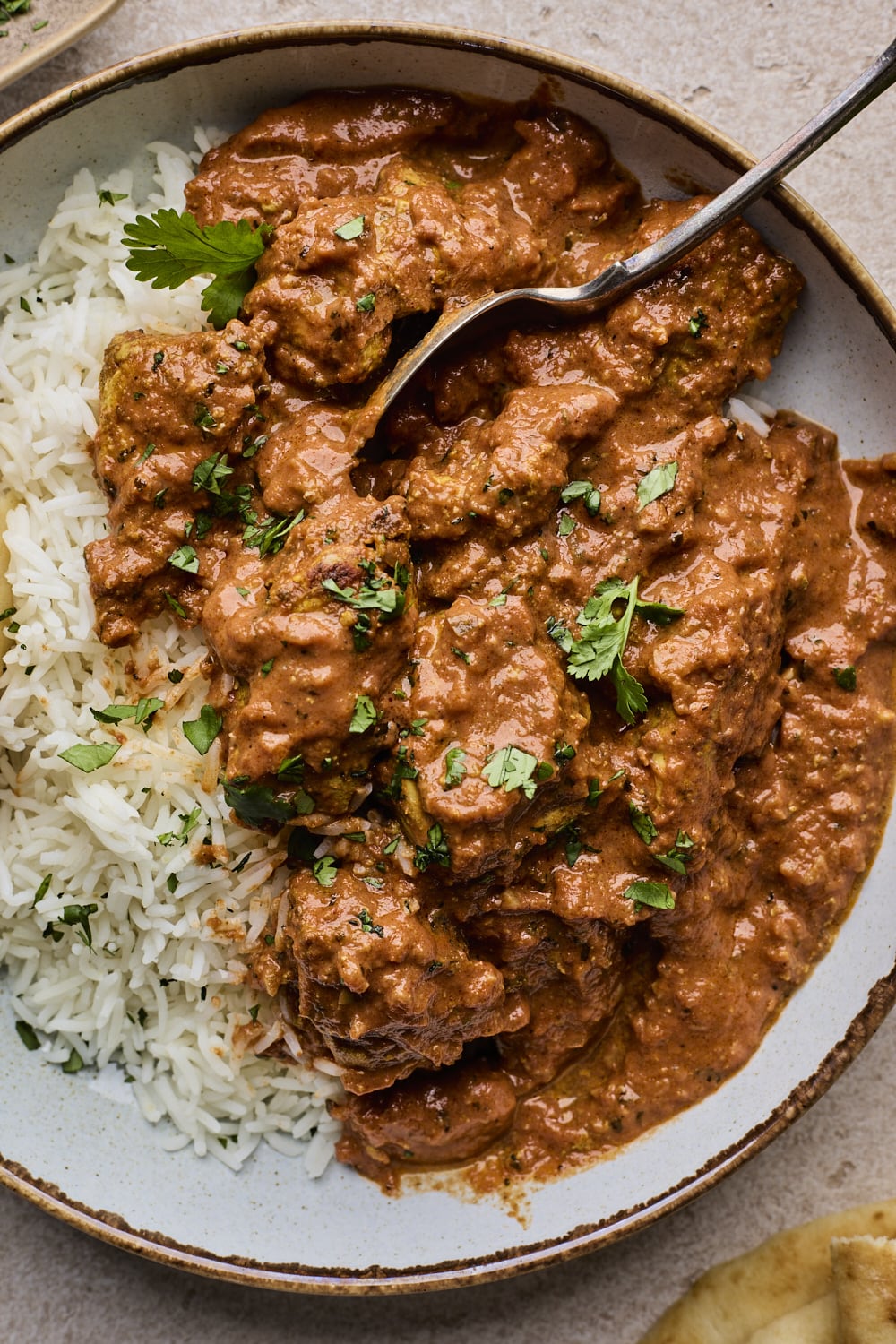 Easy Chicken Tikka Masala