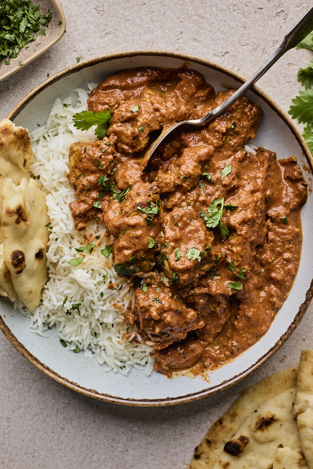 Easy Chicken Tikka Masala