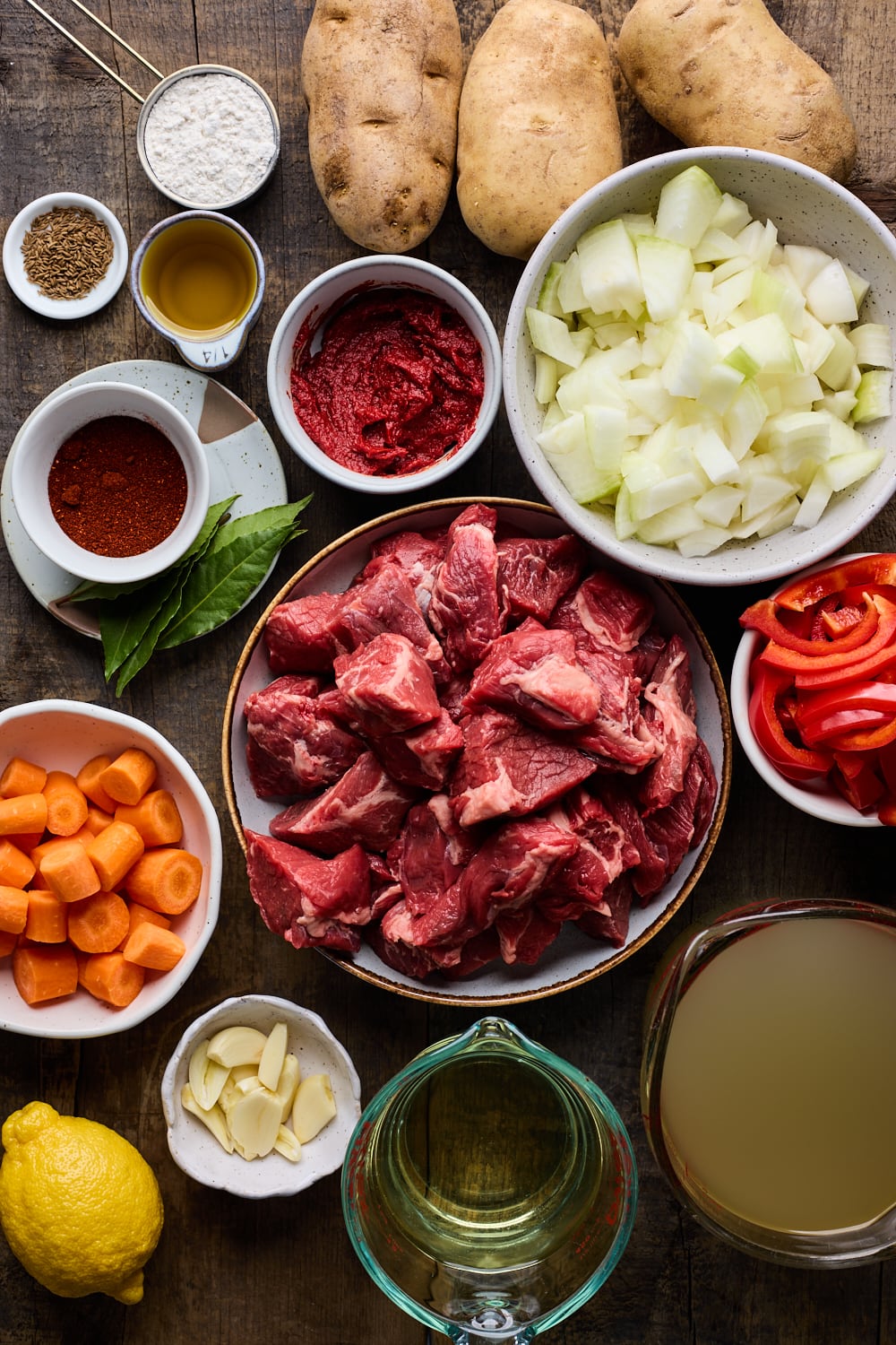 Hungarian Style Goulash