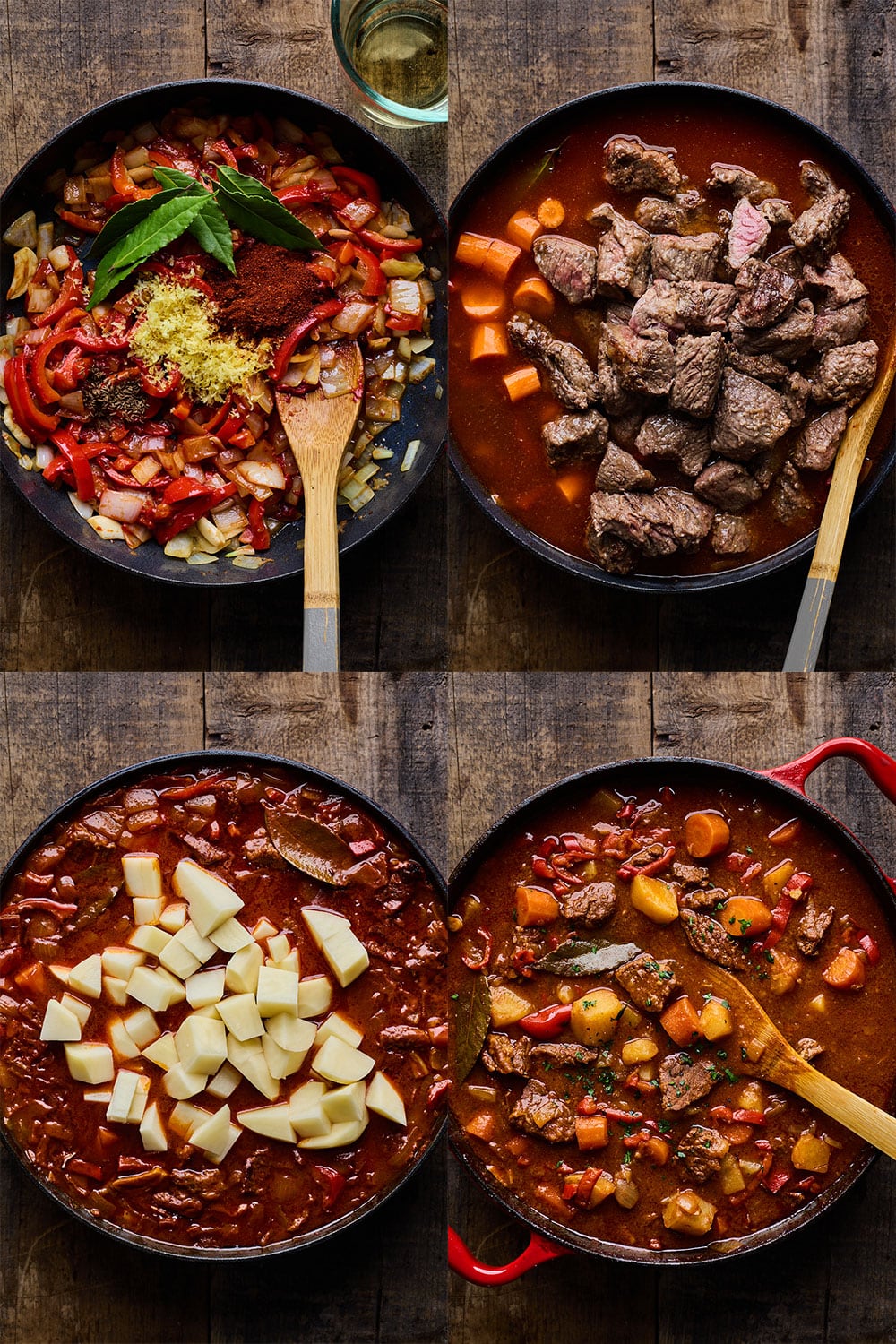 Hungarian Style Goulash