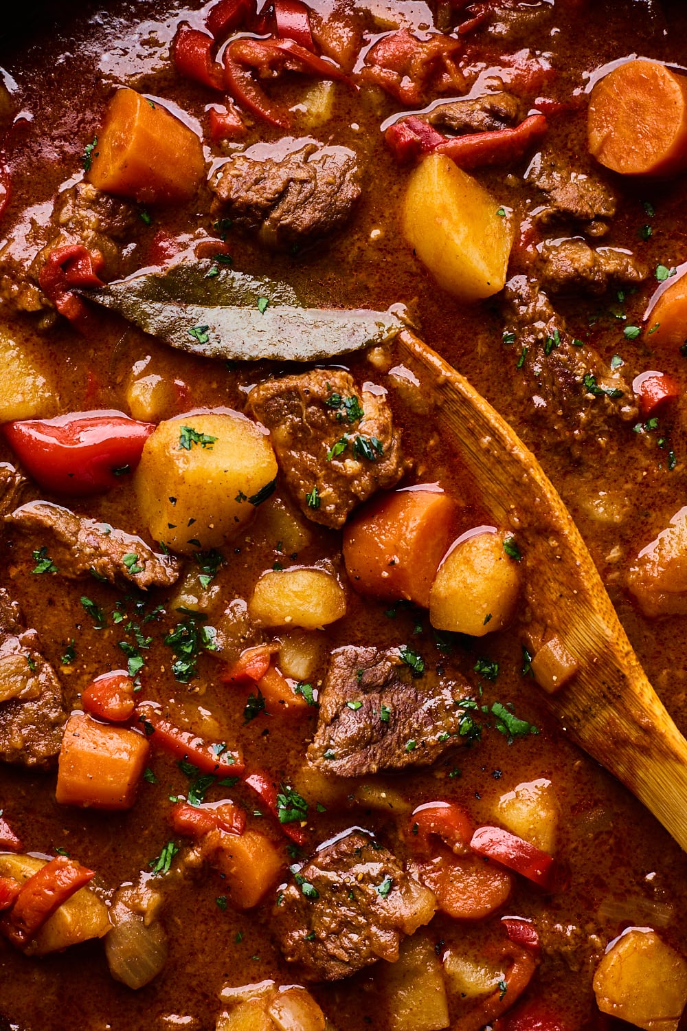 Hungarian Style Goulash