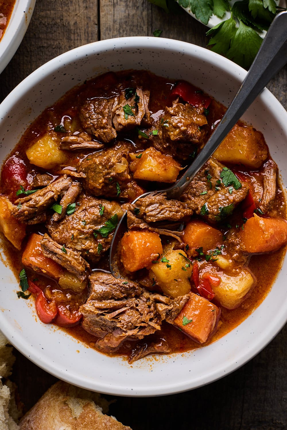 Hungarian Style Goulash