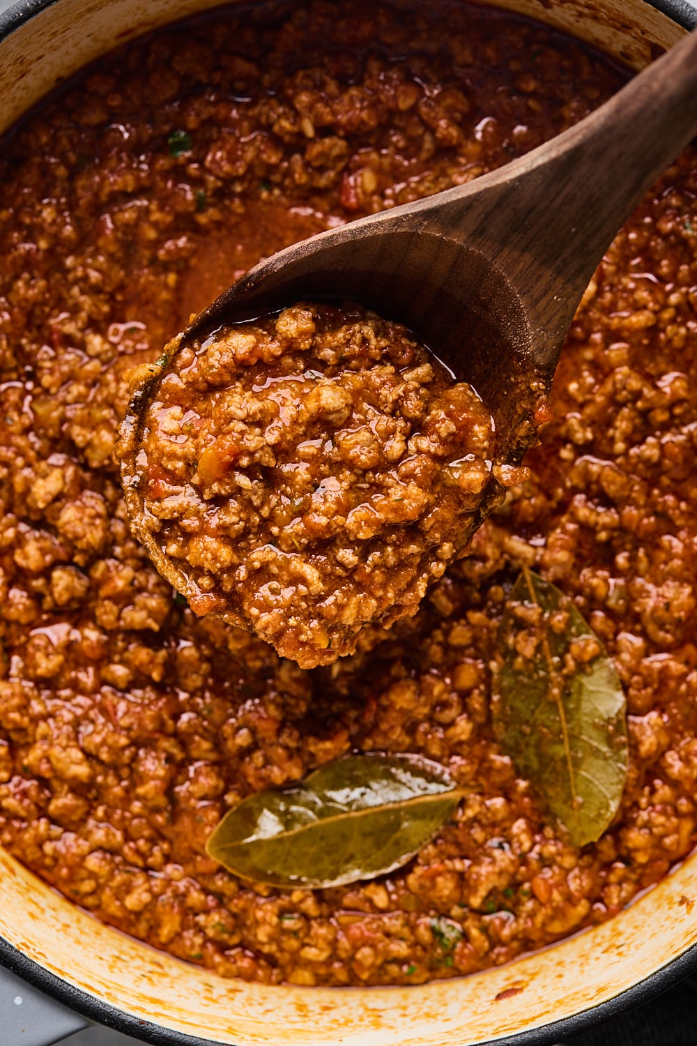 Classic Italian Style Bolognese