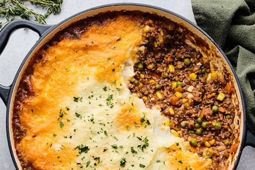 Cottage Pie