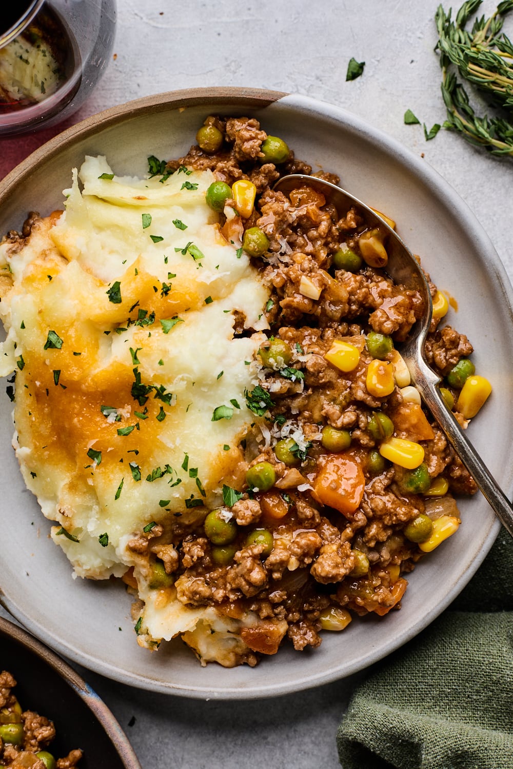 Cottage Pie