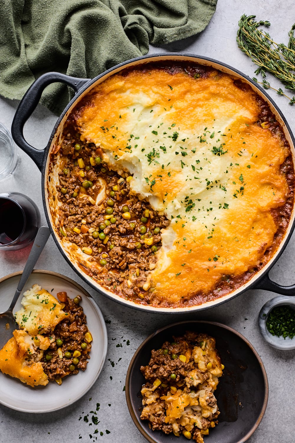 Cottage Pie