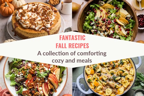 Fall Recipes To Cozy Up to