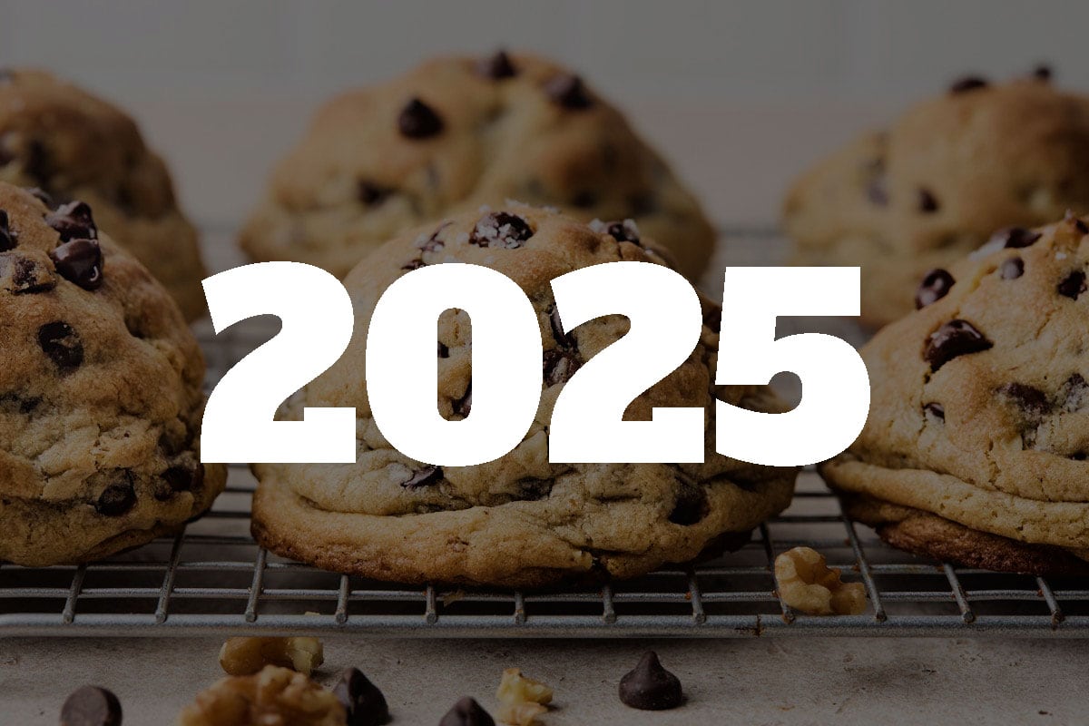 Our Favourite Recipes of 2025