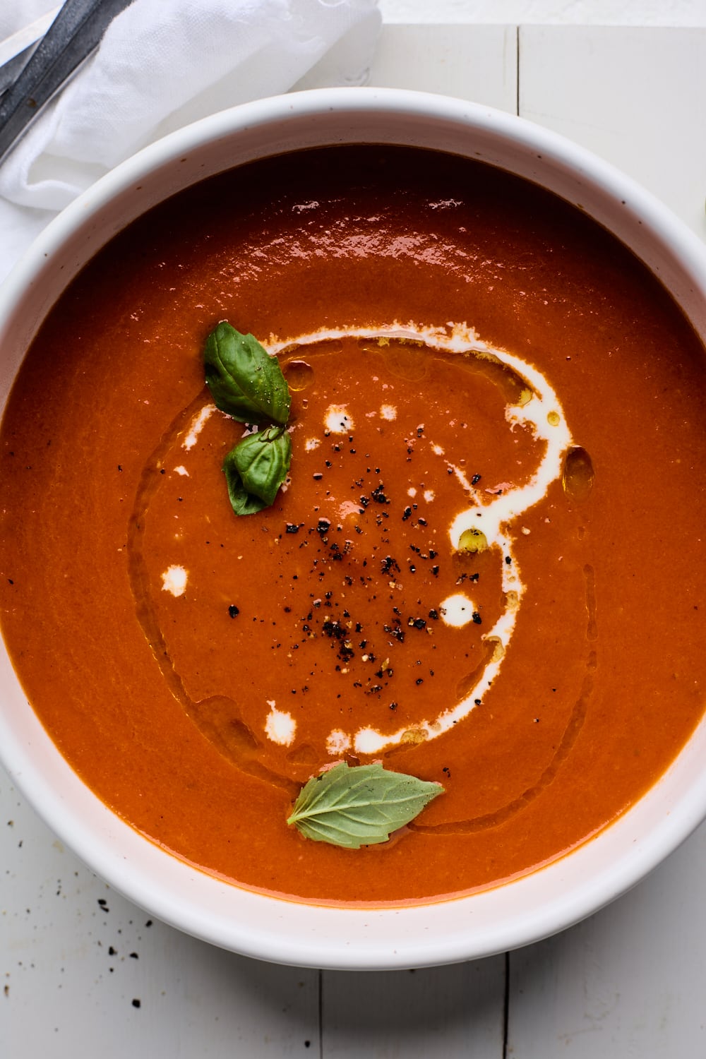 Easy Tomato Soup