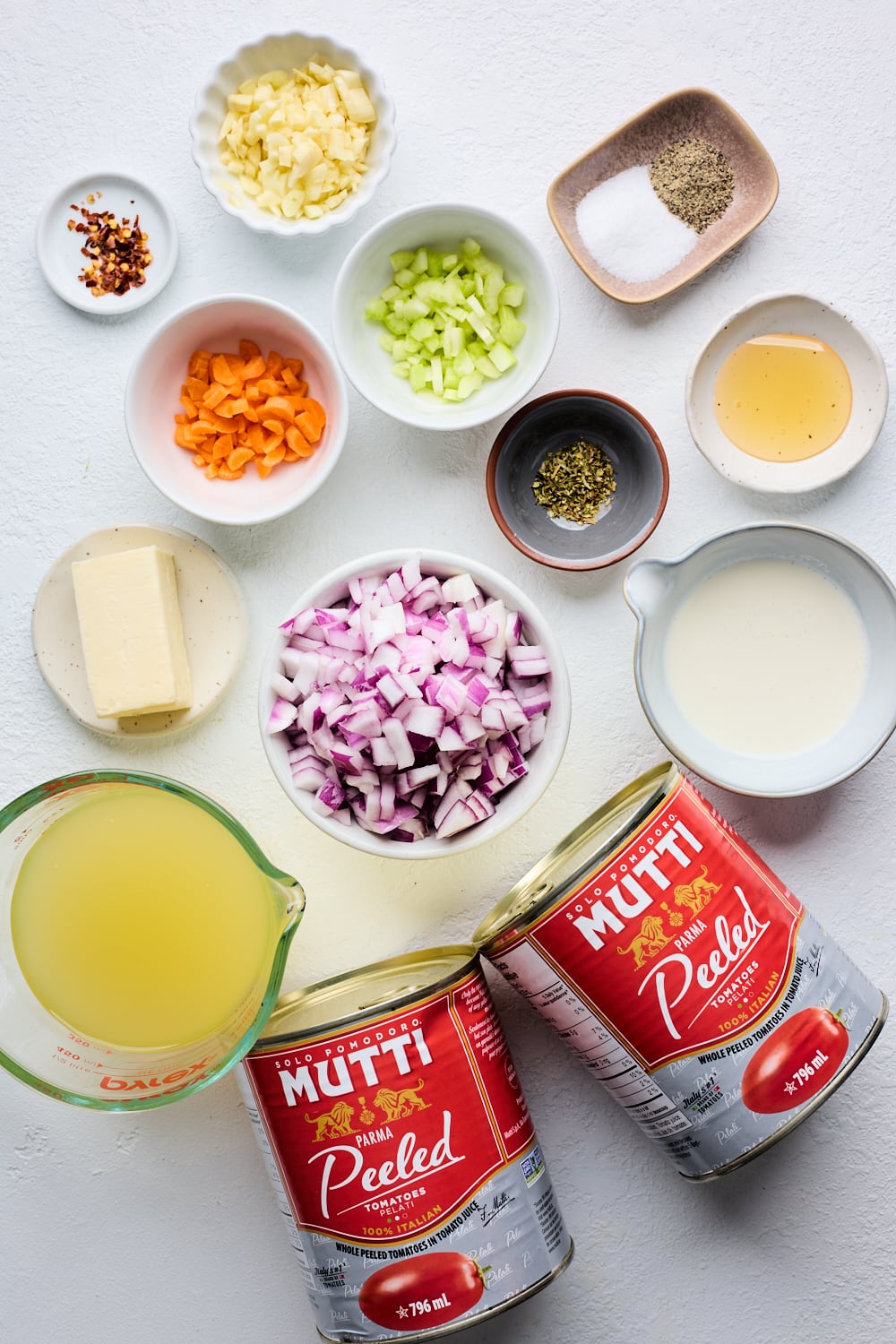 Easy Tomato Soup
