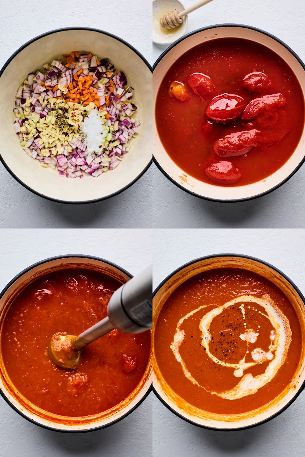Easy Tomato Soup
