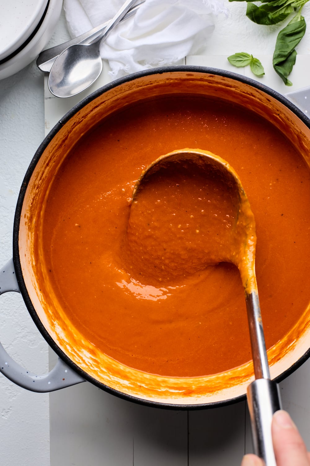 Easy Tomato Soup